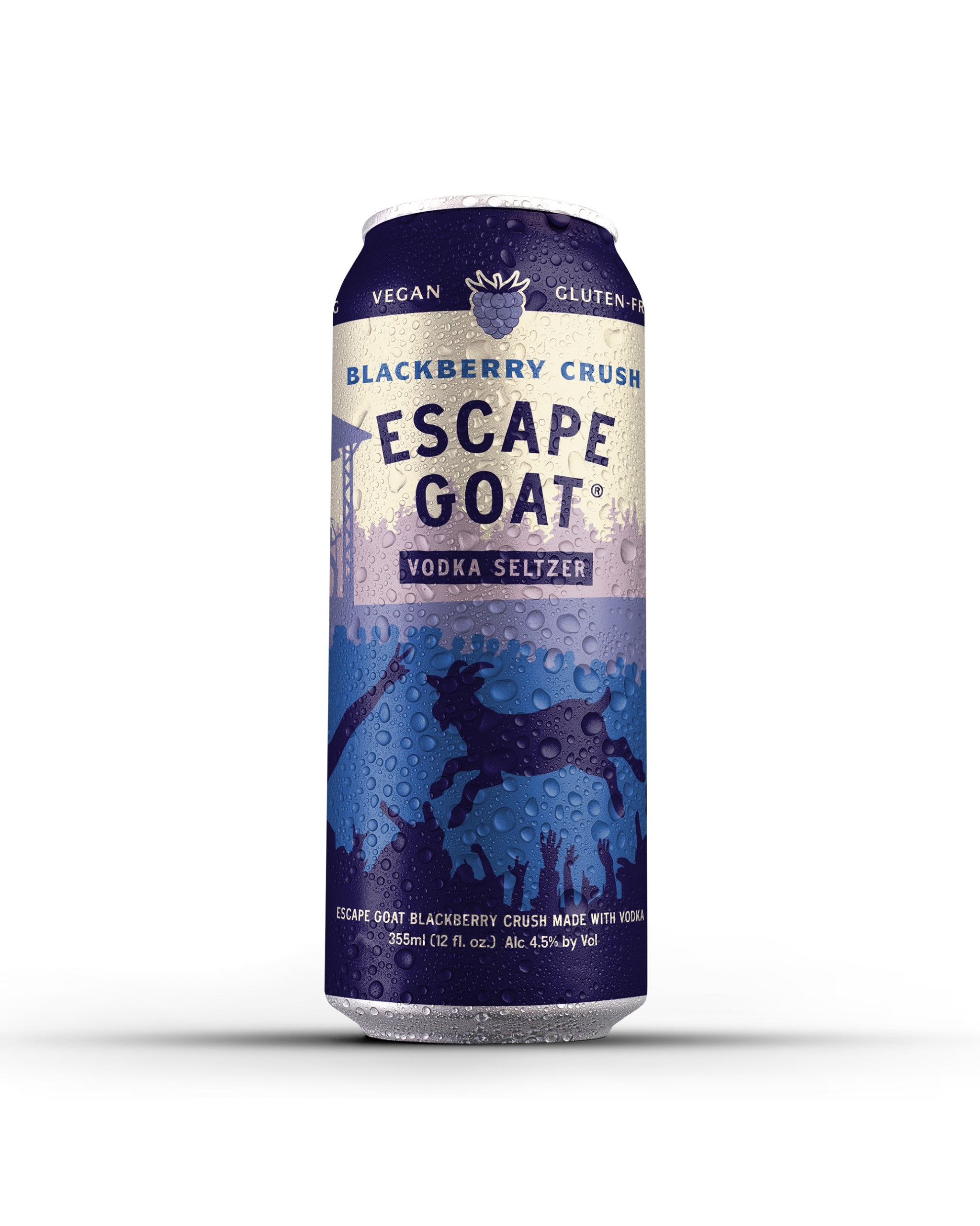 ESCAPE GOAT: Black Cherry Crush | Millstone Spirits
