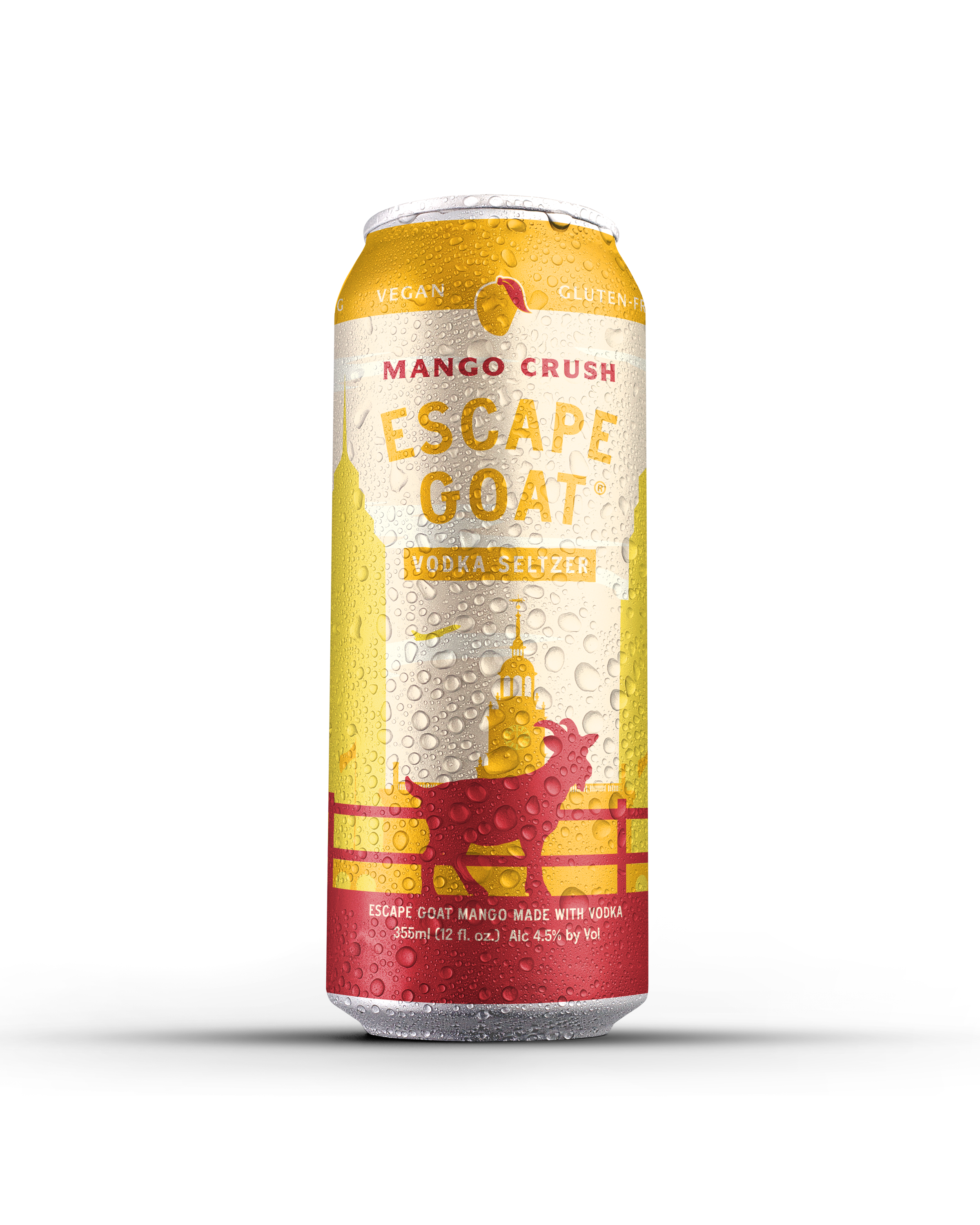 ESCAPE GOAT: Mango Crush | Millstone Spirits