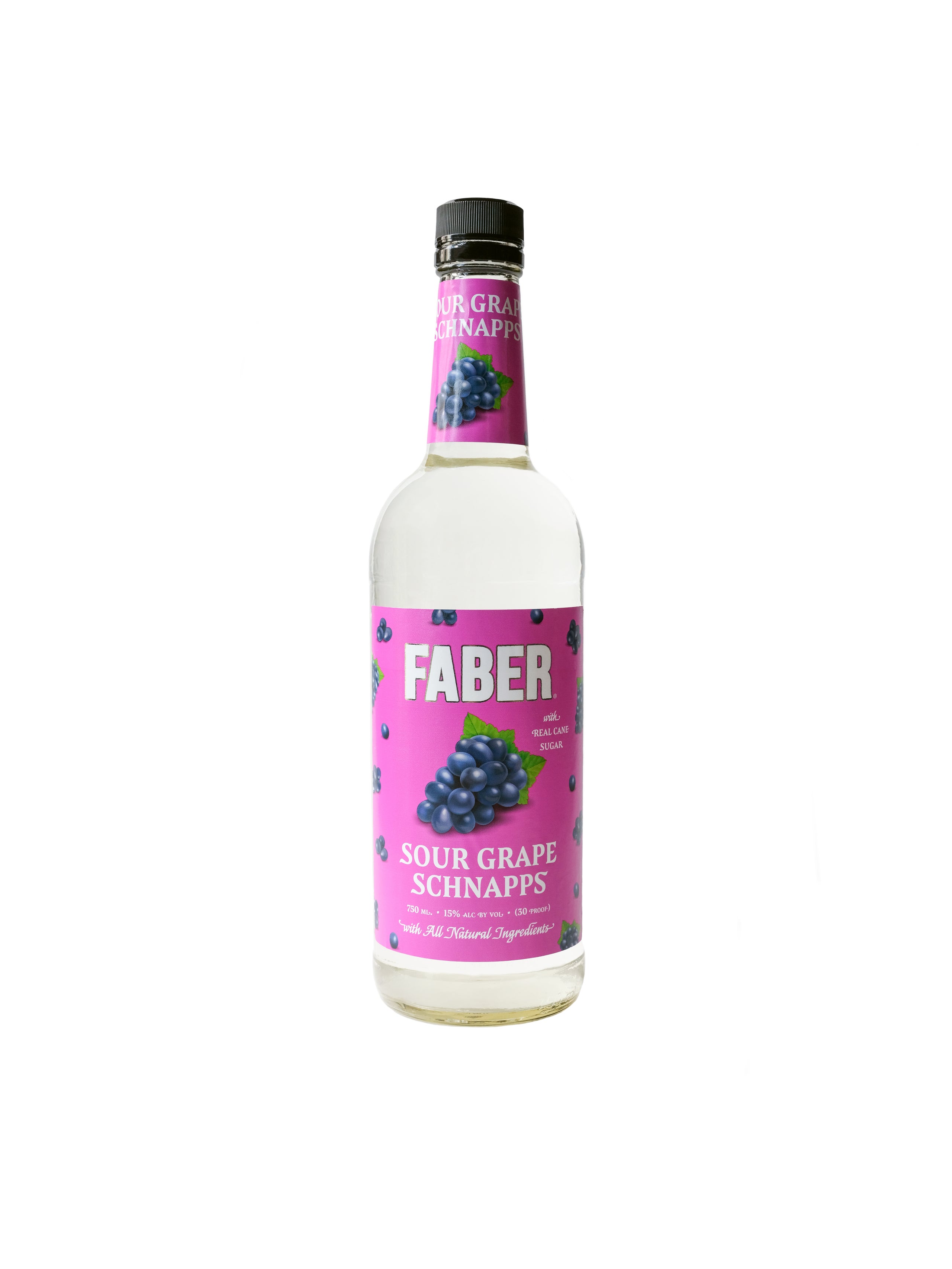 Sour Grape Schnapps Shop Faber Spirits